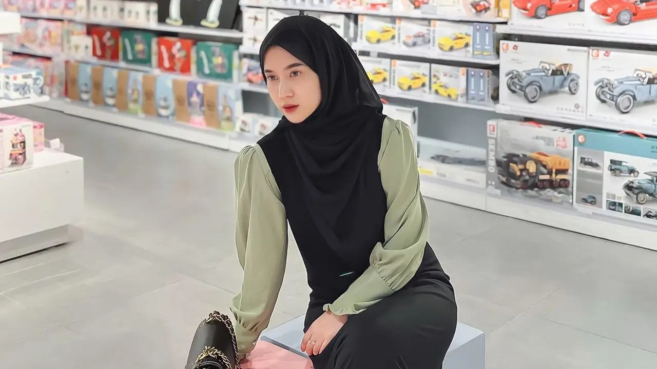 Influencer Nadya Putri Salsabila. (Foto: Dok. Instagram @naadyaps)