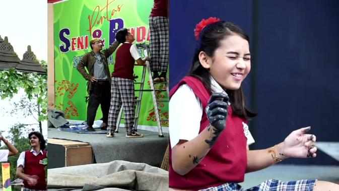 Live Streaming SCTV Sinetron Dari Jendela SMP Episode ...
