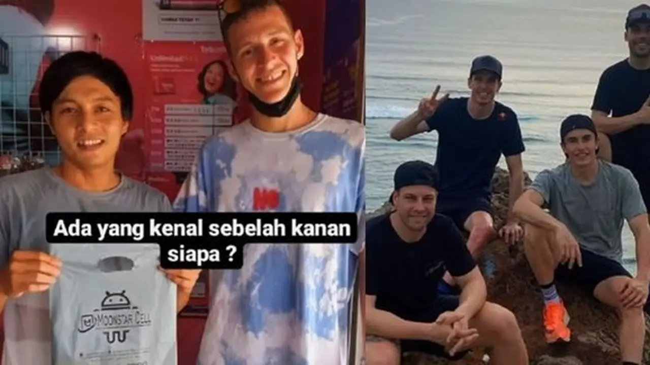 Pembalap MotoGP (Istimewa)
