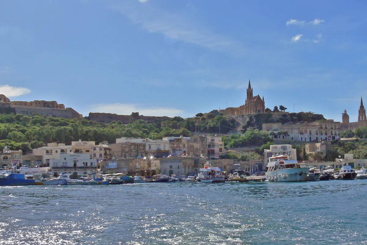 Malta (Wikimedia Commons)