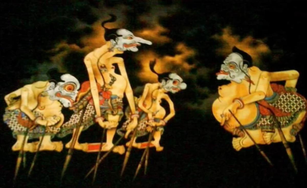 Wayang Kulit Purwa Cirebon