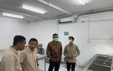 Kantor Staf Presiden Tinjau Langsung Program Makan Bergizi Gratis di Bali