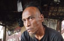 Dulu Kaya Raya Tinggal di Amerika, Kini Pria Sebatang Kara ini Hidup Miskin di Pinggir Kali