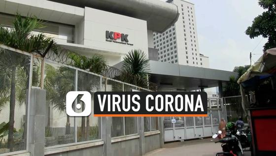 VIDEO: 13 Pegawai KPK dan 1 Tahanan Positif Covid-19