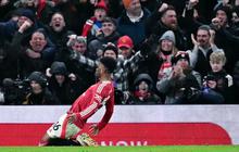 FOTO: Sederet Fakta Gokil Amad Diallo usai Jadi Pahlawan Kemenangan MU Lawan Southampton, Cetak Hattrick dalam 12 Menit