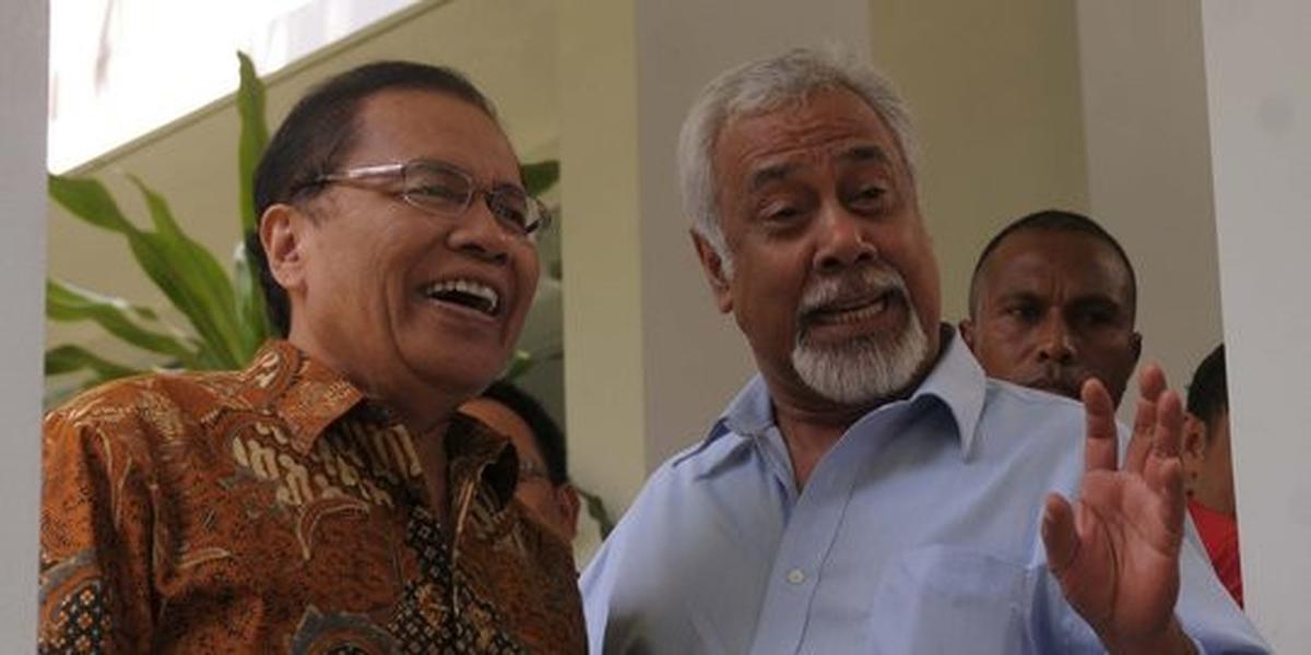 Hitungan Menko Rizal aneh
