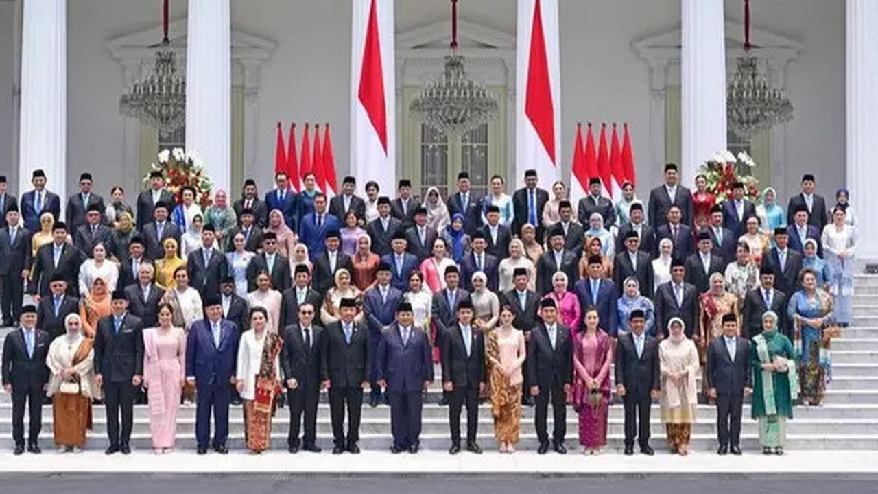 Istana Wanti-Wanti Menteri Kabinet Merah Putih Tak Asal Pakai Kop Surat Kementerian buat Acara Pribadi