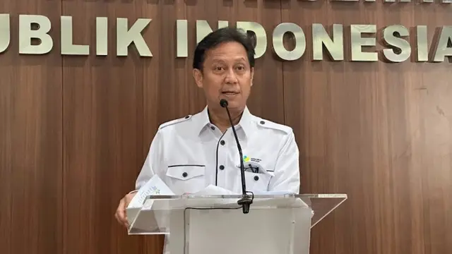 Menteri Kesehatan RI Budi Gunadi Sadikin