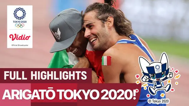 VIDEO: Momen-momen Terbaik Olimpiade Tokyo 2020, Dominasi Amerika Serikat Hingga Emas Greysia Polii / Apriyani Rahayu