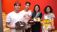 Ultah ke-40, Maia Estianty Didoakan Rujuk dengan Ahmad Dhani