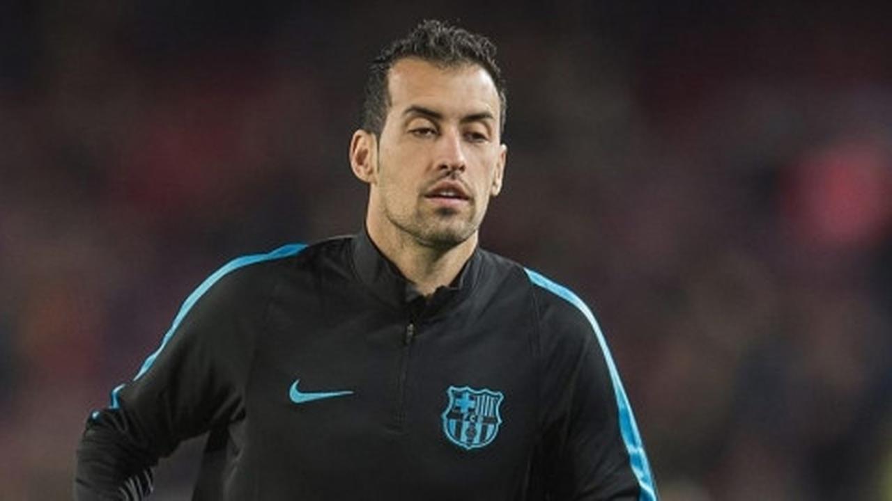 Busquets ingin Barca kembali Treble dan Juara Dunia