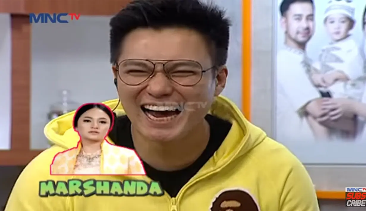 Baim Wong dan Paula Verhoeven (Instagram/baimwong)