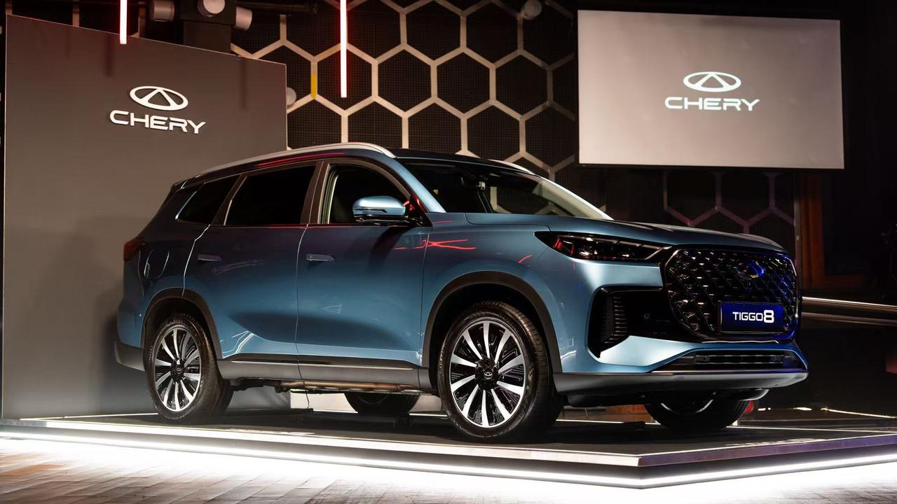 Chery Masuk Pasar Eropa, Luncurkan Tiggo 7 dan Tiggo 8 Setir Kanan di Inggris (ist)