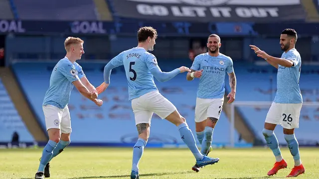 Manchester City Vs West Ham United