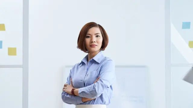 Ilustrasi Model Rambut Bob (Photo by pressfoto on Freepik)