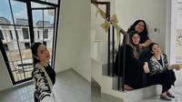 Sharen Fernandez Beli Rumah Perdana (Sumber: IG/@sharenlaurel)
