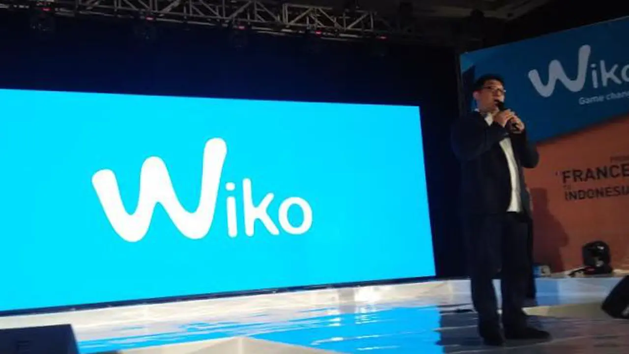 Wiko Mobile, Vendor Smartphone Asal Prancis Hadir di Indonesia