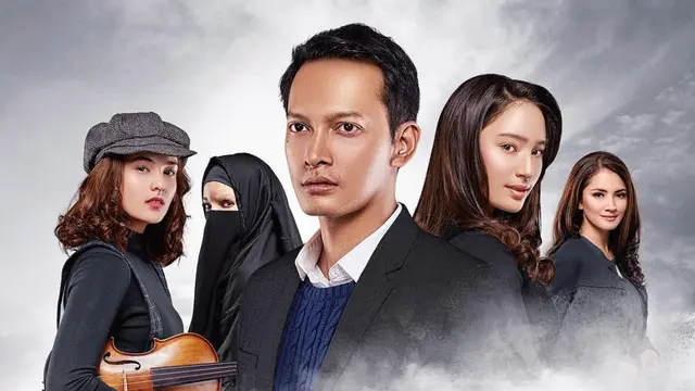POster Ayat-Ayat Cinta 2
