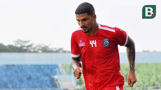 Arthur Cunha (Arema)