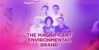 [thumbnail] The Magnificent Environmental Brand
