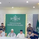 Susunan Pengurus PBNU 2026-2031, Jusuf Kalla-Ma'ruf Amin jadi Mustasyar