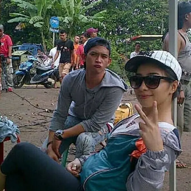 6 Potret Lawas Kebersamaan Rezky Aditya dan Nikita Willy, Kompak Sedari Dulu