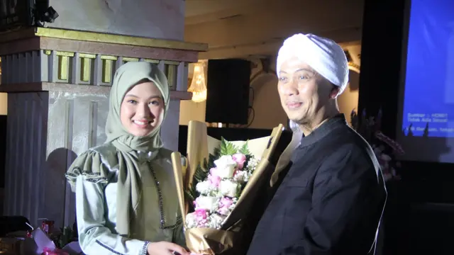 Opick dan Rhana Haura