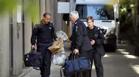 Australia Tangkap Tersangka Teror 38 Paket Misterius ke Konsulat Negara Sahabat