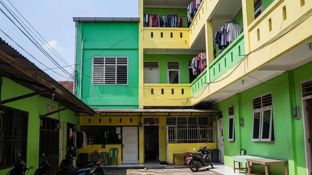 Contoh Kos-kosan