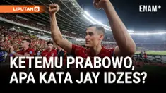 Jay Idzes Buka-bukaan Pertemuan dengan Prabowo