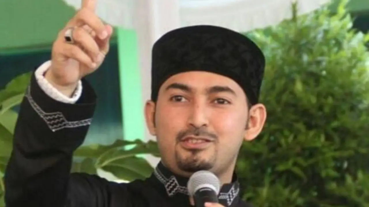 Ustaz Ahmad Alhabsyi