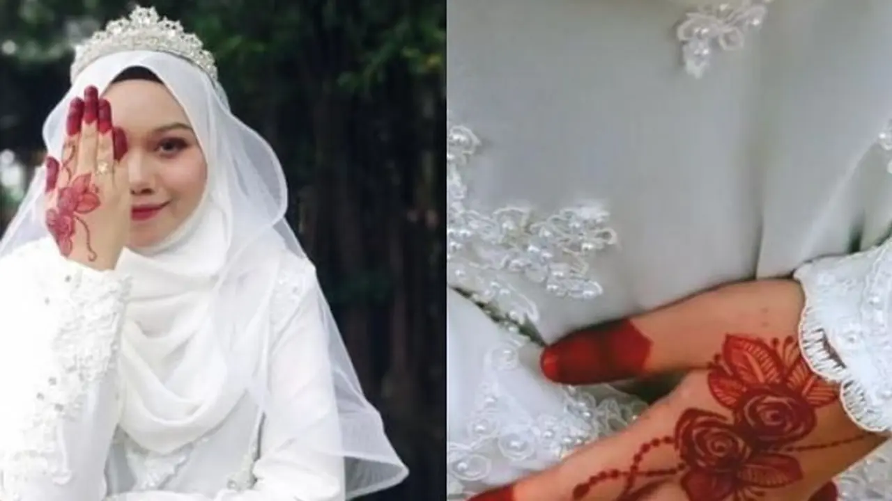 Batal Nikah Karena Calon Suami Selingkuh, Wanita Ini Jual Gaun Pengantin Rp 200 Ribu