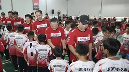 Owi/Butet Dibikin Kagum, Ini Daftar 16 Peraih Super Tiket Audisi Umum PB Djarum 2026 di Makassar