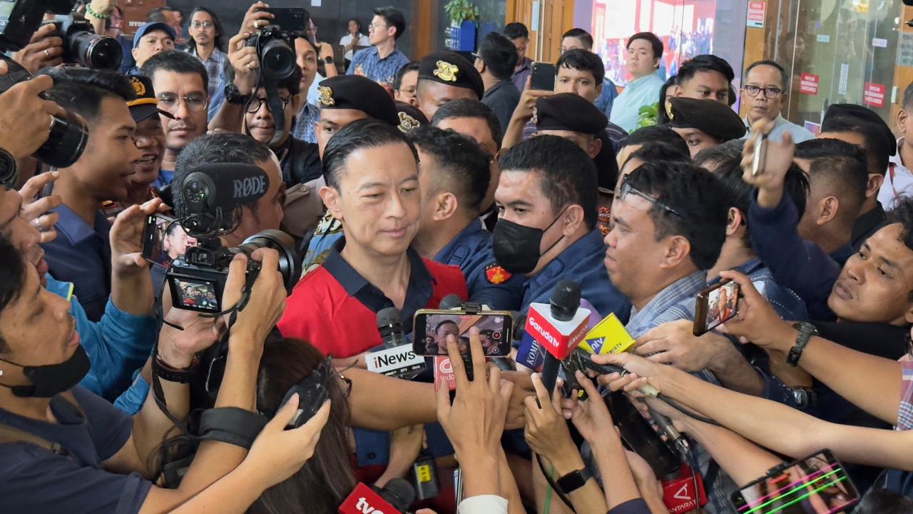 Ini Alasan Jaksa Ajukan Sita iPad dan MacBook Tom Lembong