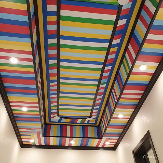 15 Inspirasi Desain Plafon Kamar Tidur 3x3, Berikan Keindahan di Langit ...