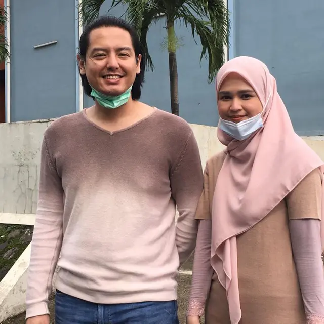 Roger Danuarta dan Cut Meyriska (ist/ Munady Widjaja)