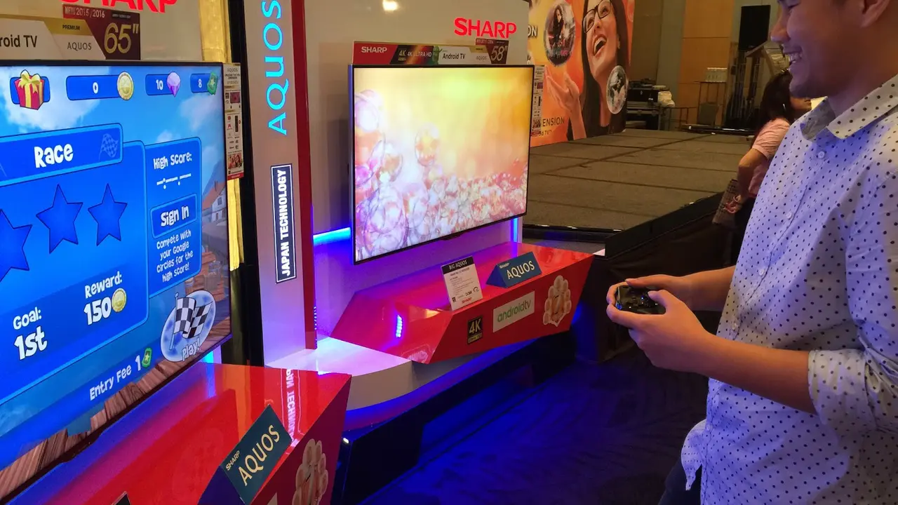 [Bintang] 4 Perangkat Canggih Buat Kamu yang Hobi Main 'Video Game'