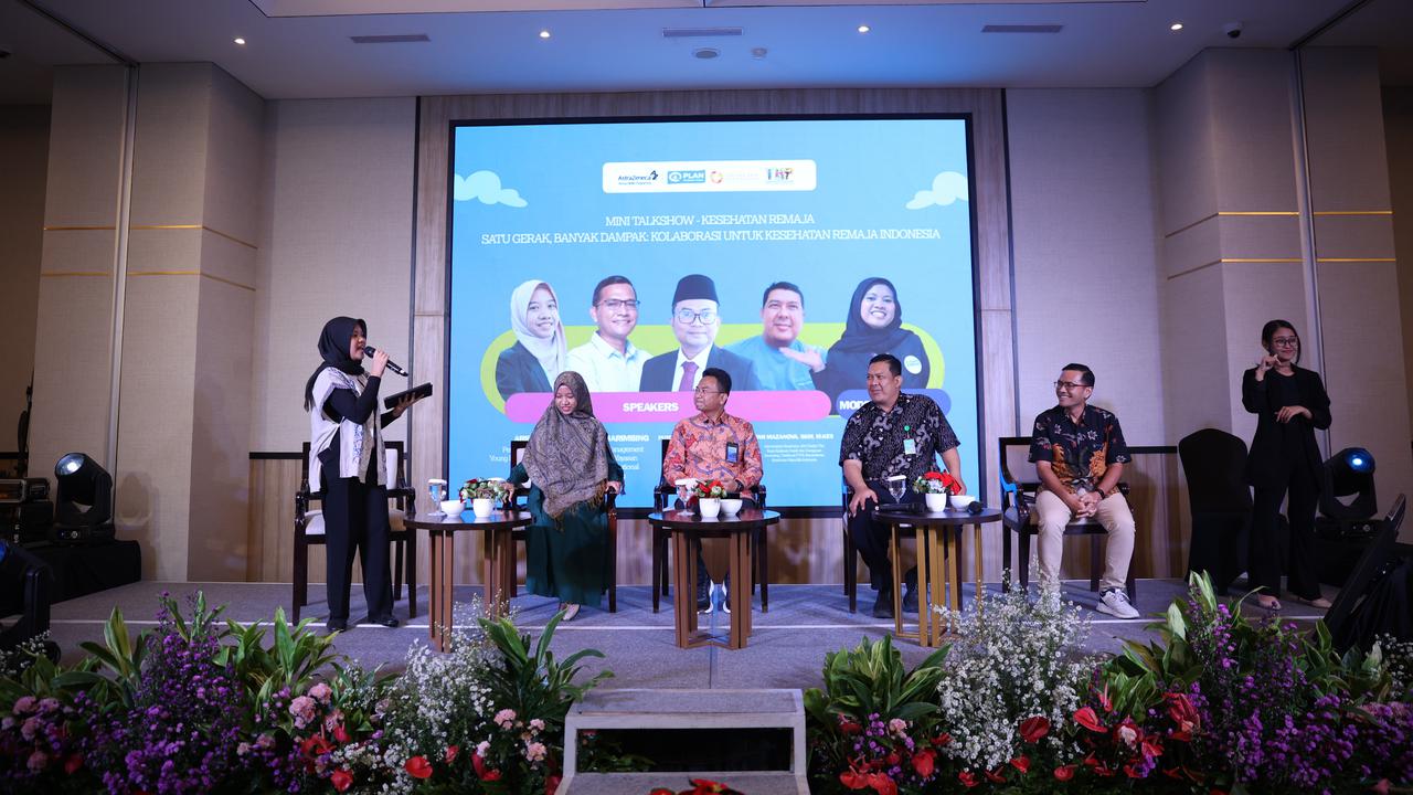 Pencegahan Penyakit Tidak Menular Dimulai dari Remaja, Penting untuk Bentuk Masa Depan Bangsa