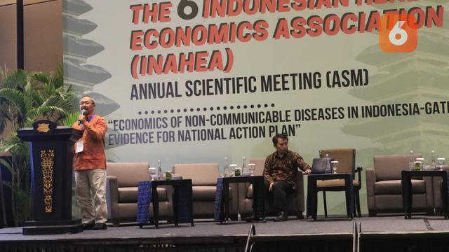 Diabetes, Penyebab Diabetes, Indonesia Health Economic Association, InaHEA, Dr dr Ketut Suastika SpPD KEMD