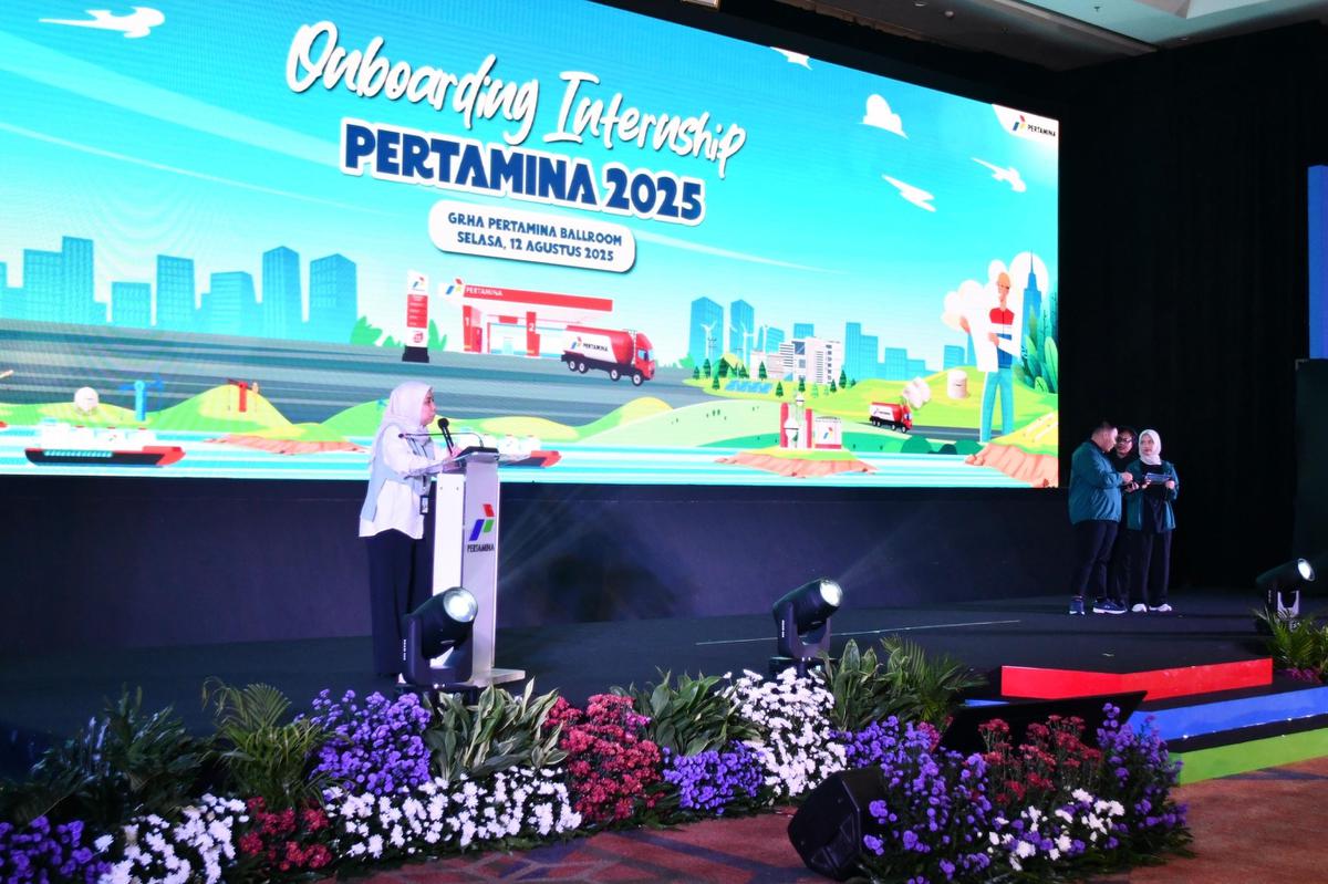 Program Internship Pertamina 2025