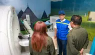 Gempa NTT Putus Jalur Rujukan, Operasi Darurat Dilakukan di Tempat Tak Biasa