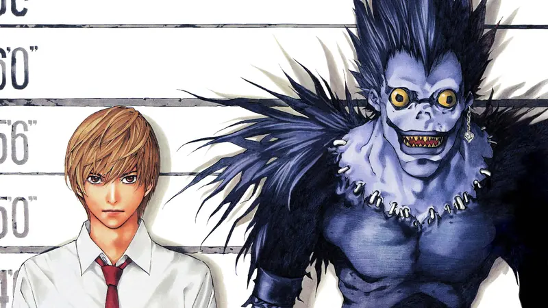 Manga Death Note Dijadikan Drama TV