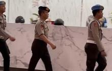 Curhat dan Air Mata Permintaan Maaf Bripka Rohmad ke Keluarga Affan Kurniawan: Tak Ada Niat Menghilangkan Nyawa