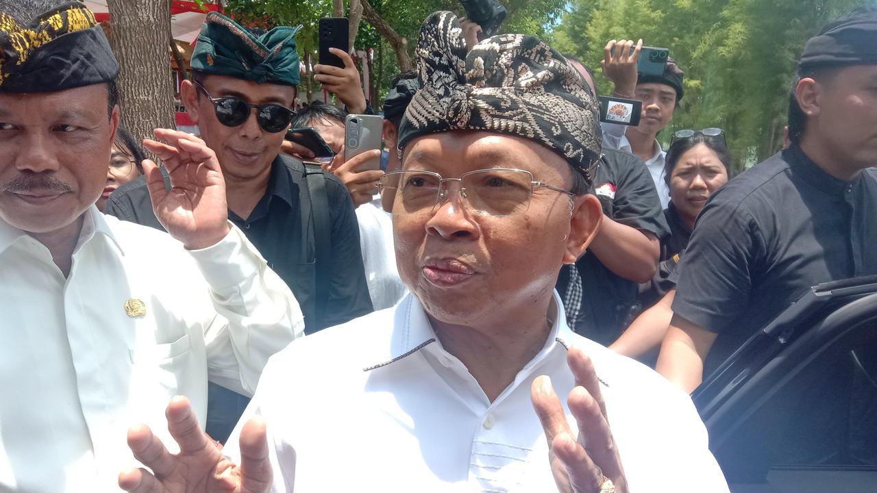 Ratusan Siswa SMP di Bali Tak Bisa Baca, Begini Respons Gubenur Koster