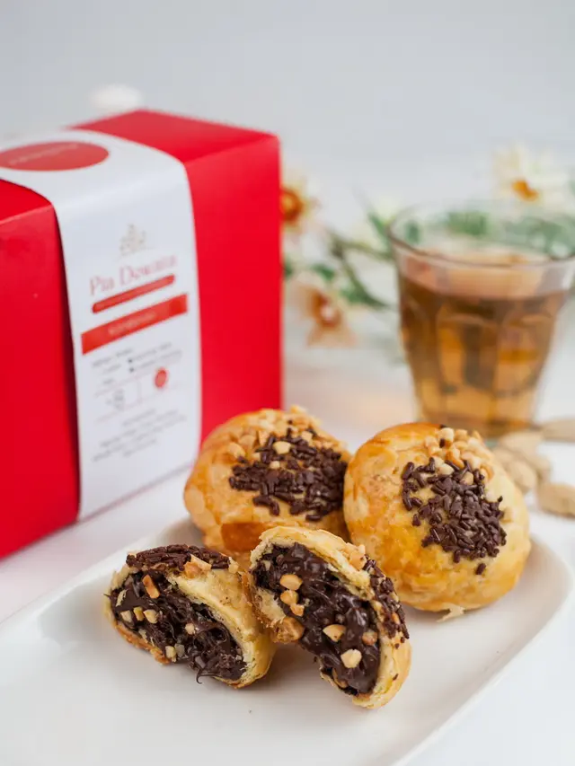 Hadirkan Oleh-Oleh Khas Bali, Usaha Kuliner Pia Dewata Berawal dari Belajar Secara Otodidak