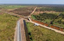 Pemkot Banjarbaru Percepat Pembangunan Jalan Lingkar Selatan Atasi Kemacetan dan Dorong Ekonomi