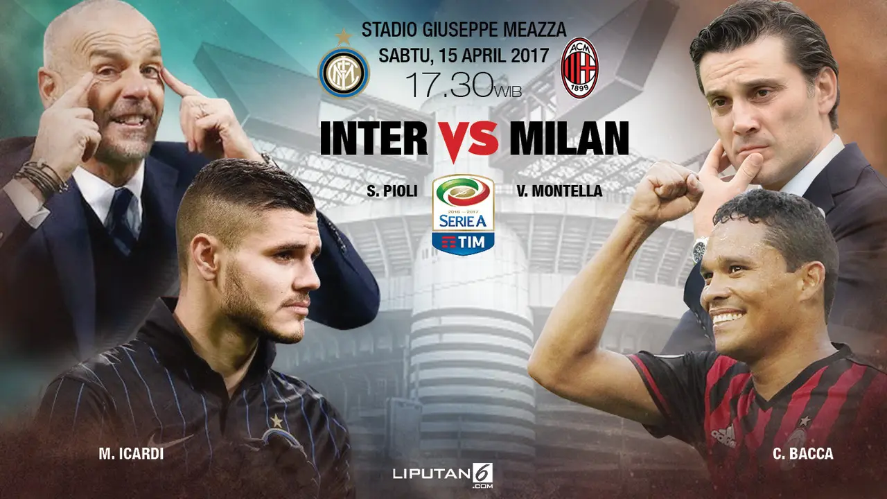 Prediksi Inter Milan Vs Milan