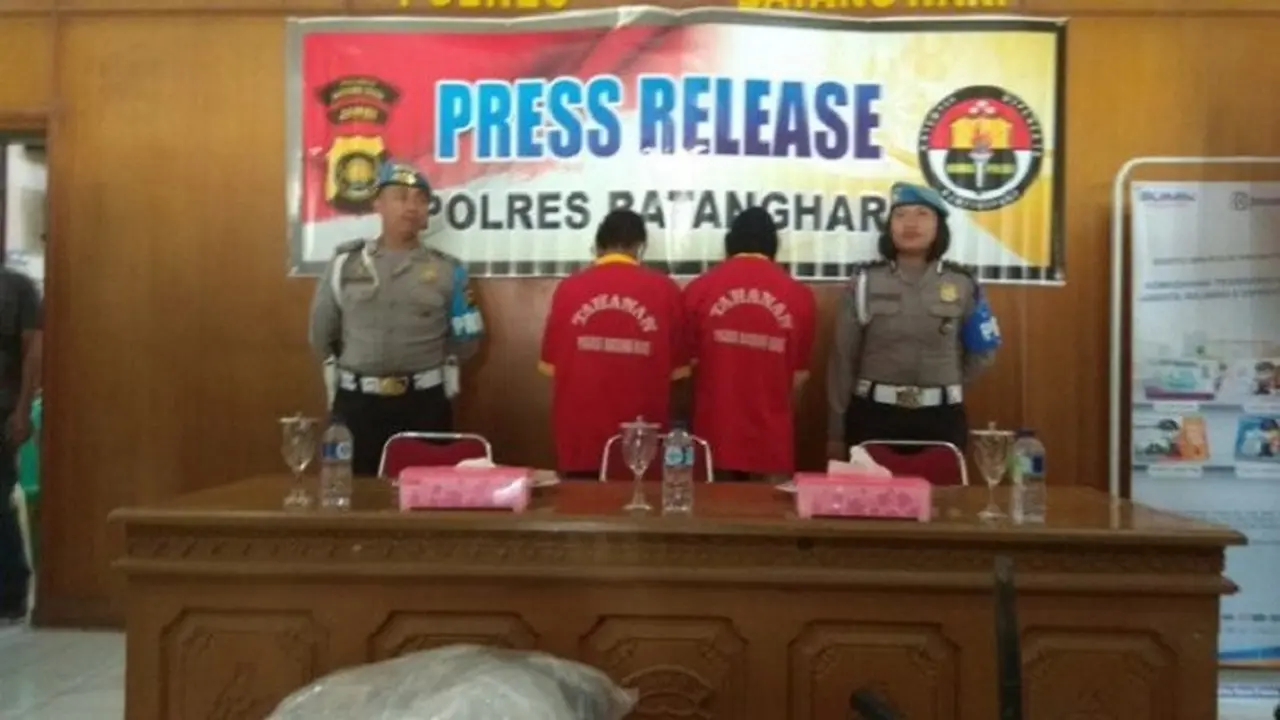 Manusia Kanibal dari Jambi