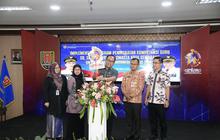 Wow! Auto Simpatik Semarang Digitalisasi 18 Layanan Kepegawaian, ASN Cukup Satu Klik
