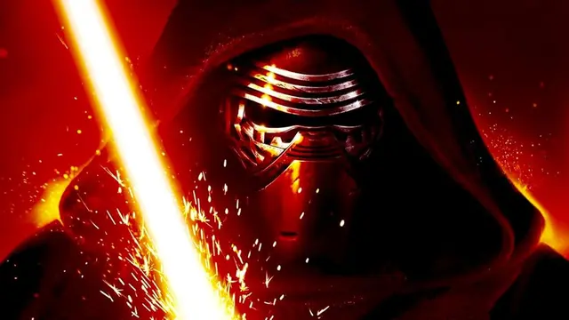 Star Wars: Episode VII - The Force Awakens (2015)